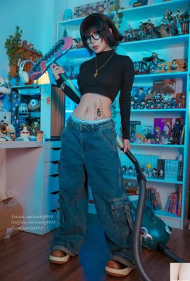 (Colección de Internet) Umekoj – Shizuku (113p)