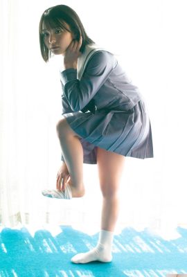 (Mizuki Kirihara) El temperamento dulce e inofensivo es como un hada que desciende a la tierra (24p)