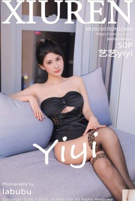 (XiuRen) 2025.07.02 No.10498 Yiyi Foto de versión completa (51p)