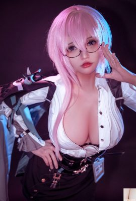 (Colección en línea) Welfare Girl Yanagi «Searcher» VIP Exclusive (33p)