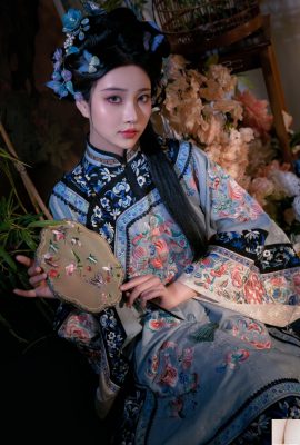 年年 Nnian-yucca mausoleum (71 fotos) (71p)