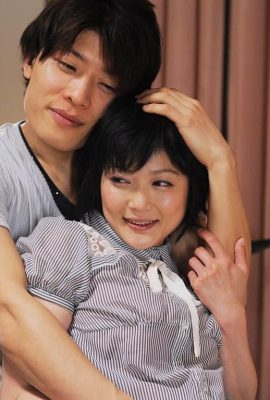 «Primer amor ~ aniversario amor sexo ~» Hidaka yuria (30p)