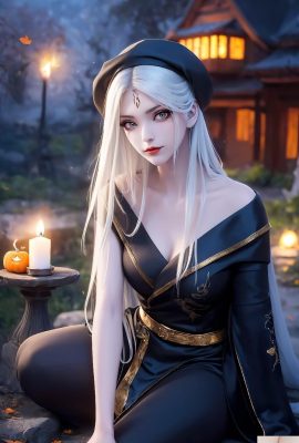 Xiaobai_zhuxian_ndy693