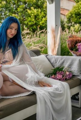 (Suicide Girls) 18 de mayo de 2025 – Khalamite – Enchanting Tea Party (60p)