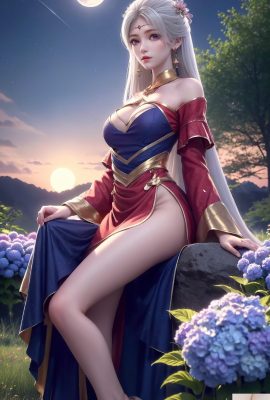 Chu Ling’er_new Dance Legend_ndy686