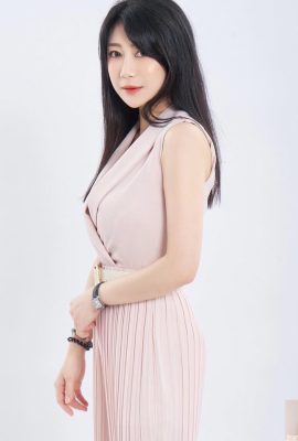 La belleza de la belleza de la escuela «Feng Yingying» es tan seductora (10p)