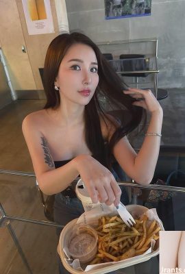 La pequeña bruja «Hanjren724» es dulce y sexy (11p)