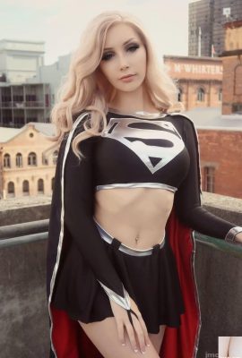 Beke Jacoba – DC Comics – Dark Supergirl (40p)