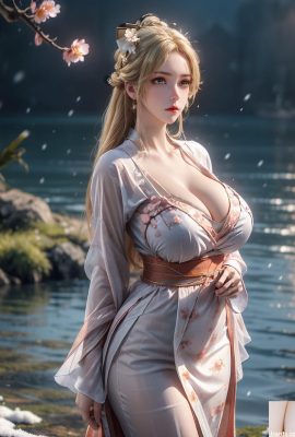 Hada de hadas de zorro