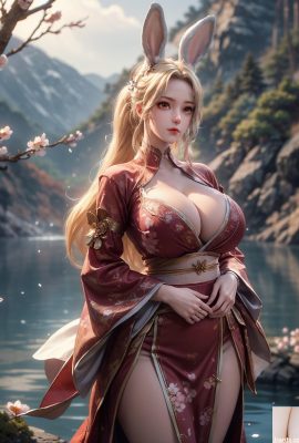 Gongsun Li (Gloria de reyes)