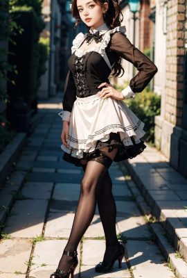 ★ Patreon ★ (Ifrete) – Maid