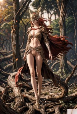 ★ Patreon ★ (Ifrete) – Malenia