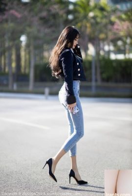 (XiaoYu) Foto HD 2020.01.14 Vol.235 Jianggya (100p)