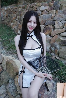 Groove profundo de la nieve «arenoso» senos blancos y tiernos (10p)