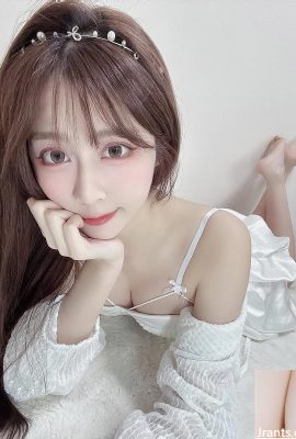 Apariencia dulce «Elsa» cofre completo bajo cara dulce (10p)