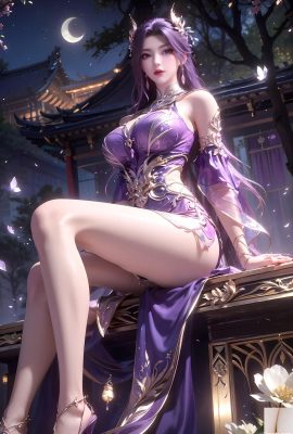 El mundo de la vida eterna – Yan Qingcheng