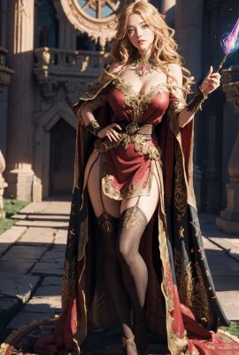 ★ Patreon ★ (Ifrete) – Magic – 2