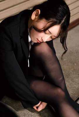 Sasahara Yuri: Una jefa lasciva que finge beber demasiado y seduce a su gran polla subordinada Sasahara Yuri (21p)