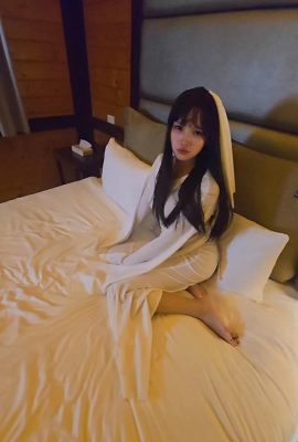 (Colección en línea) Mumu Momo – Lady Xingzi Ghost Girl (17p)