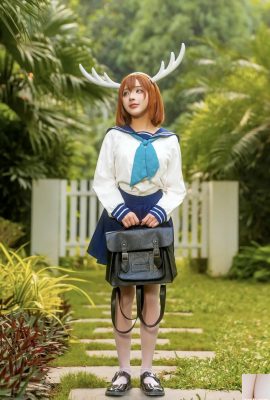 (Colección de Internet) Meiilyn (Yuumeilyn) Noko Shikanoko – Mi amigo de ciervo Nokotan (53p)