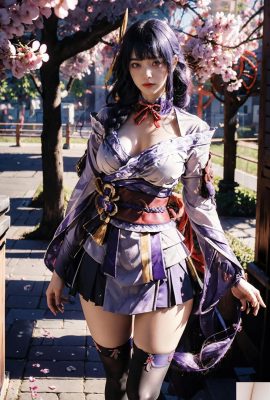 ★ Patreon ★ (Ifrete) – Raiden