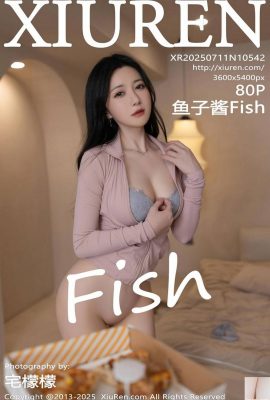 (XiuRen) 2025.07.11 No.10542 Foto de versión completa de caviar (81p)