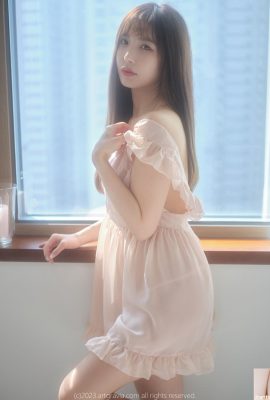 (Yulbi) Los hermosos senos de alta calidad no pueden detener la tentación del calor (70p)