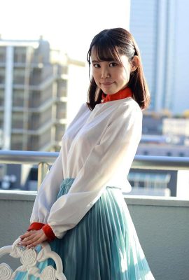 (Yui Nanase) La joven puta está teniendo relaciones sexuales sin condón (29p)