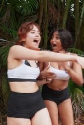 «El rey de la realidad» protagonizada por James Angel, fotos desnudas de «espiral espíritu»