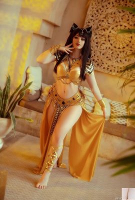 Lady Melamori – Bastet (56p)