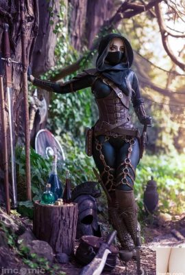 Genevieve – Thieves Guild (The Elder Scrolls v Skyrim) (27p)
