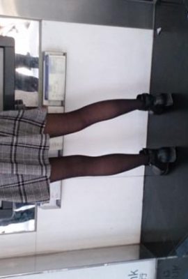 A medida que cambia el clima, las medias negras están a punto de retirarse … esperandolo / ㄛ