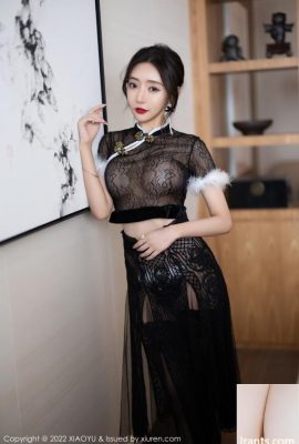 (XiaoYu) Foto HD 2022.12.15 Vol.926 Wang Xinyao (80p)