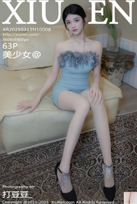 (XiuRen) 2025.03.13 Vol.10008 Hermosa niña @ Full Version Photo (63p)