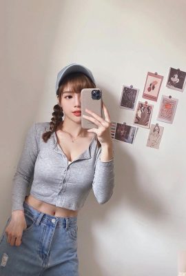 «Qiu Han», ¡la chica con novia tiene un nuevo temperamento que hace que la gente se enamore al instante! (10p)