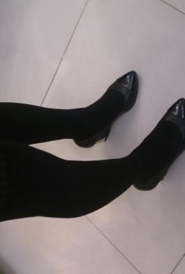 ¡Las sedas negras están aquí para informar de nuevo! (46p)