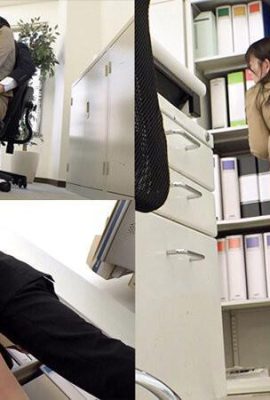 Xingha: ¡Sentirse en la oficina! Sensitive Office Lady siempre está abierta a los hombres en el trabajo, y se puede ver tanto como quiera que la vea todo el día.