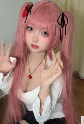 (Colección en línea) Welfare Girl Lausanne W yizi «School Girl» VIP Exclusive (38p)