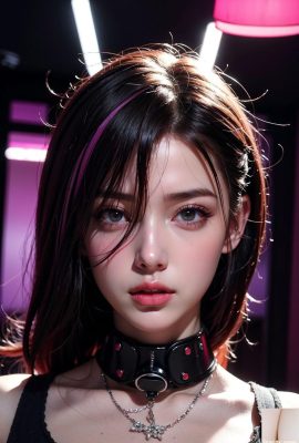 ★ Patreon ★ (Lanmio) – Net Girl que ama el rosa