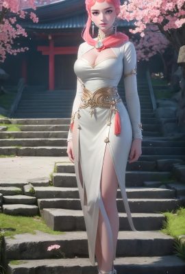 Dragon Feather Sound_demon God Girl_ndy515