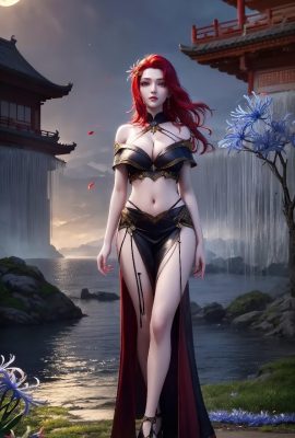 Luo Chen_100,000 años de amor_ndy526