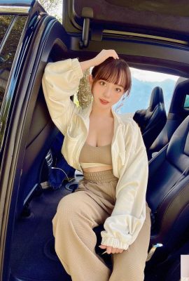 Sweet Girl «Zhan Zhuzhu» está orgullosa y seductora, y hace a la gente al instante en (10p)