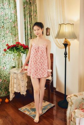 (Cuerpo humano modelo National Model) 年年»Nuannuan» (40p)