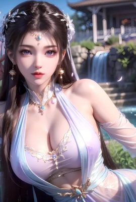 Canciones para hombres jóvenes – Yi Wenjun