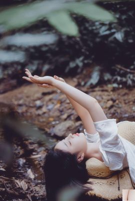 (Cuerpo humano modelo National Model) 年年»White Dew» (43p)