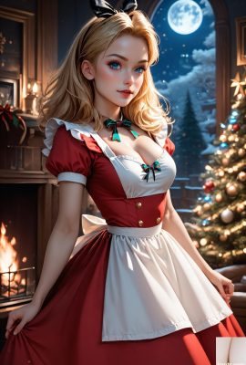 Alice+-+Navidad+Wonderland
