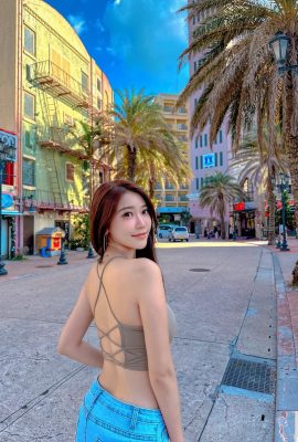 Los pechos hermosos malvados «paipei» fotos sexys y picantes se están volviendo populares (10p)