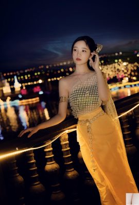 (Cuerpo humano modelo National Model) 年年»The Princess Jade Rabbit» (40p)