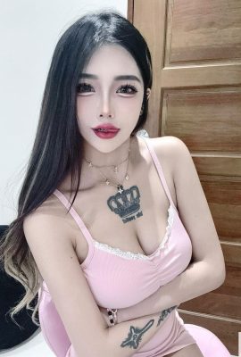 La curva de la figura final «Qiqi» está fascinada por el 10p (10p)