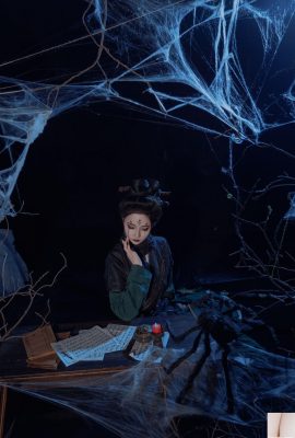 (Foto de conjunto de modelos chino) 年年»Cuatro hermanas» (80p)